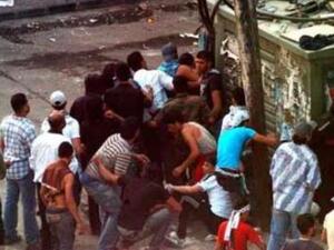 مسلحان أطلقا النار على طروية أثناء خروجه من مفوضية الكشافة في مخيم اليرموك