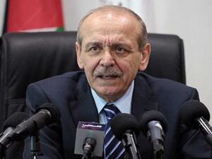 ياسر عبد ربه أمين سر اللجنة التنفيذية لمنظمة التحرير الفلسطينية