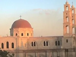 مقام النبي يوسف عليه السلام في مدينة نابلس
