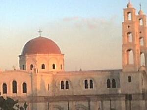 مقام النبي يوسف عليه السلام في مدينة نابلس