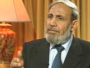 عضو المكتب السياسي في حركة "حماس" الدكتور محمود الزهار