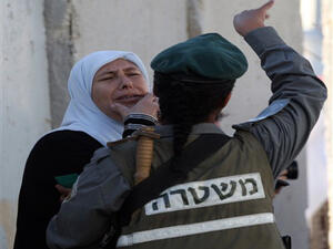 أعلنت الشرطة الاسرائيلية الاربعاء انها اعتقلت في الاسبوع الماضي 72 مقدسيا 