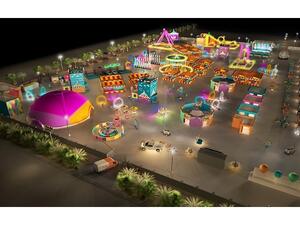 مدينة المهرجان