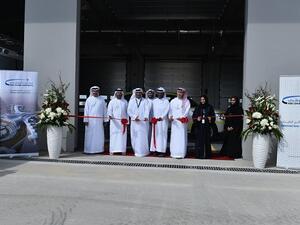 خلال حفل الافتتاح