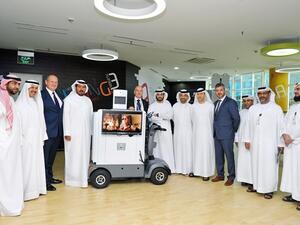 Ericsson and Etisalat successfully conducted a 5G trial.