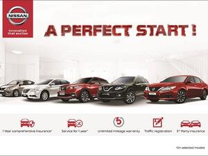 Nissan Middle East
