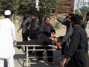 قتلى في تفجير انتحاري جنوب غرب باكستان
