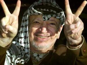 Arafat’s body was exhumed in order for medical examiners to take samples of his remains to test for polonium. [davidicke]