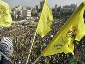 حماس تمنع فتح من الاحتفال بانطلاقتها