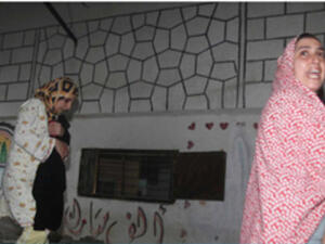 اسرائيل تنشر الرعب والخوف على المدنيين 