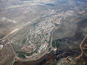 اريئيل خطط لضم الضفة لاسرائيل