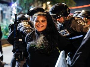 إسرائيل تعتقل 56 فلسطينية بينهن 16 قاصرًا
