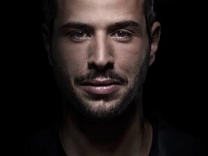 Omar Kamal performed in London on Monday night (Twitter)