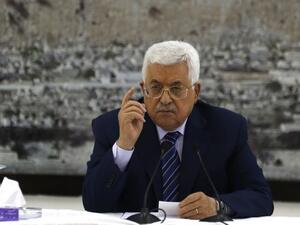 President Mahmoud Abbas revealed the Palestinians will not allow any country to move their embassy to Jerusalem, adding he will fight the U.S. move to relocate their mission to the holy city. (AFP/ File Photo)