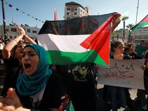  مواجهات مع قوات الاحتلال منذ قرار الرئيس الأمريكي اعتبار القدس "عاصمة للاحتلال"