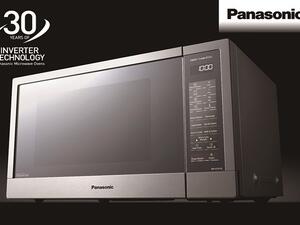 ‏‏الحجم الصغير لفرني المايكروويف‏‏ ‏‎NN-ST65‎‏ ‏‏(سعة 32 ليتر) و‏‎NN-GT67‎‏ ‏‏(سعة 31 ليتر) لم يمنع تزويدهما بخواصّ تتيح الاستمتاع بتجربة طهي سريعة ومتميّزة‏.