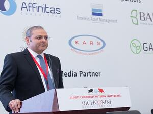 باريش كوتيشا، رئيس ومدير عام شركة ريتشكوم