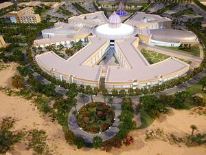 Among Mubadala's key projects in Abu Dhabi is Paris-Sorbonne University, picture here. (File photo)