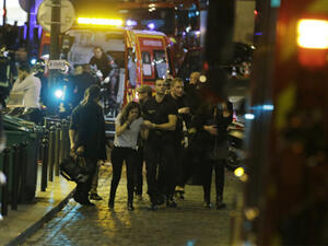 The Internet's elaborate theory about what happened 48 hours before Paris. (AFP/File)