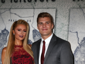 Sources claimed that Paris' wedding to Chris was "never going to happen". (Source: Kathy_Hutchins - Shutterstock)