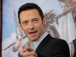 Hugh Jackman (AFP)