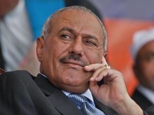Earlier this month, Houthi militiamen executed Saleh -- who had until recently been considered one of the group’s primary allies -- after waylaying his motorcade outside the capital (AFP/File)