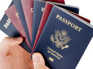 The Visa Restrictions Index from Henley & Partners' annual index ranks countries based on the freedom of travel for their citizens. (File photo)