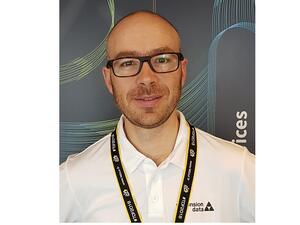 Peter Gray, Senior Director of the Sports Practice – Technology at Dimension Data