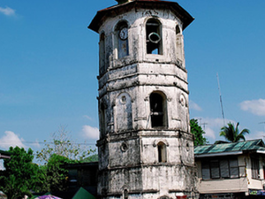 Philippine's capital, Manila
