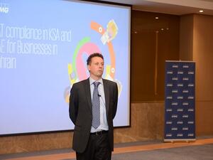 فيليب نوريه, الشريك في قسم الضرائب ورئيس قسم الضرائب غير المباشرة في شركة كي بي إم جي