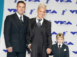 The 'Just Like A Pill' singer will no longer be performing at Little Caesars Arena in Detroit (Source: Tinseltown - Shutterstock)