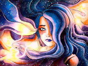 يتميز مواليد برج الحوت بشخصيتهم المحبة للخيال