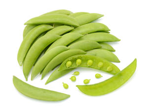 تميز البسلة بمنح الطاقة للجسم؛ لما لها من سكر وألياف وبروتينات