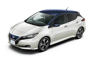 تتوقع نيسان أن تحقق السيارات الكهربائية الجديدة، والطرازات المدعومة بنظام الدفع الكهربائي الجديد e-POWER  نسبة 40٪ من مبيعات الشركة في السوق الياباني بنهاية السنة المالية 2022.