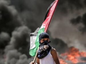  ‘Great March of Return’ Protests (Twitter)