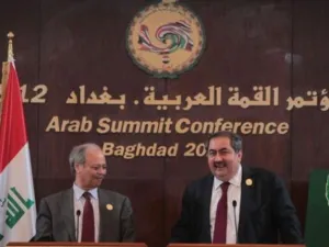 القمة تعود لبغداد بعد عقود من الغياب