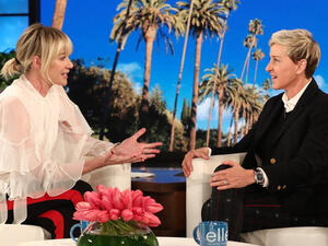 Portia and Ellen celebrated their 15-year anniversary in December (Source: portiaderossi / Instagram ) 