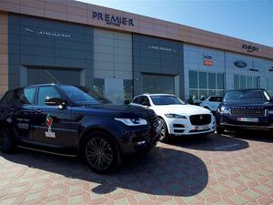 Premier Motors and Abu Dhabi Police USIP Games