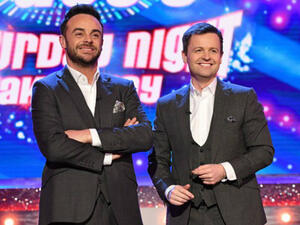 'It's a nightmare': ITV were reportedly affected by their decision to replace Saturday Night Takeaway with The Voice as the channel 'lost 3 million views', following Ant McPartlin's drink-driving charge (Source: Kieron McCarron - REX - Shutterstock)