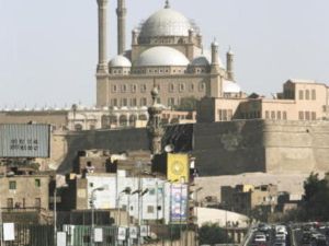 According to one report, there are 30,000 roads accidents annually in Egypt
