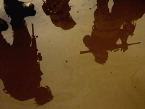 According to a report by Scott Shane, Mark Mazzetti and Dexter Filkins of the New York Times, WikiLeaks exposes how, "From hundreds of diplomatic cables, Afghanistan emerges as a looking-glass land where bribery, extortion and embezzlement are the norm and the honest man is a distinct outlier."