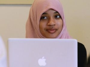 Bilal was speaking at a two-day workshop on the problems of the Arabic language in websites