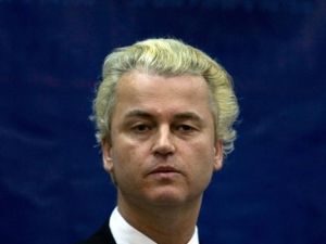 Geert Wilders has repeatedly encouraged Israel to confiscate more Palestinian land