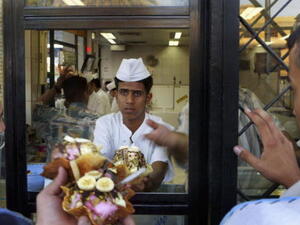 &quot;Persian ice cream in Baghdad? What will those fiendish Iranians do next?&quot; asks the Angry Arab News Service.