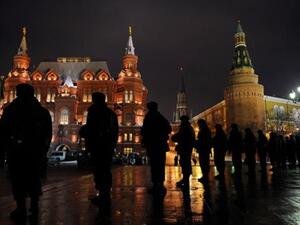 The Kremlin enjoys good relations with many Arab states.