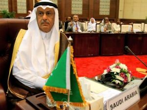 Saudi Agriculture Minister Fahd Balghuneim attends the opening session of the Food and Agriculture Organization of the United Nations (FAO) 30th Regional Conference for the Near East Region, on December 7, 2010 in Khartoum