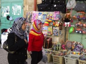 Hawash was one of dozens of rural women from across the region who showcased their crafts and stories at the opening of the Regional Rural Women's Bazaar on Wednesday