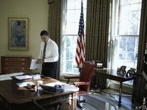 It's lonely at the top... but one blogger asks who's really in control?