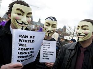 According to KABOBfest, both Benjamin Netanyahu and Colonel Gaddafi of Libya are also Wikileaks supporters.