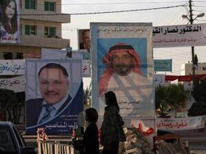 The Jordanian elections were as much about individuals are the parties themselves.